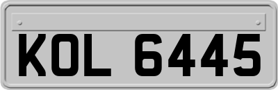 KOL6445