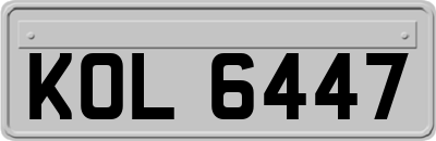 KOL6447