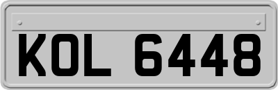 KOL6448