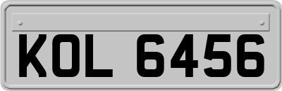 KOL6456