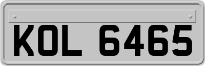 KOL6465