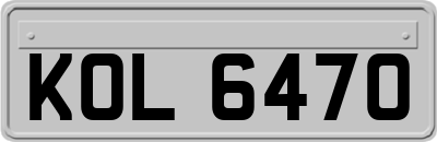 KOL6470