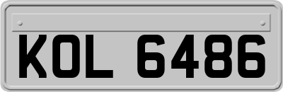KOL6486