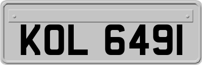 KOL6491