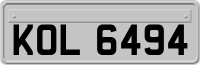 KOL6494