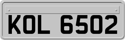 KOL6502