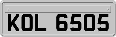 KOL6505