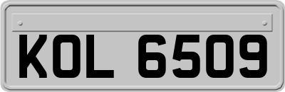 KOL6509