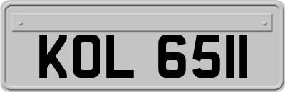 KOL6511