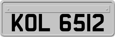 KOL6512