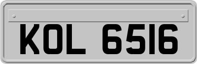 KOL6516
