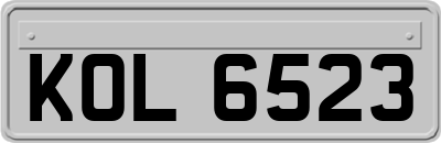 KOL6523