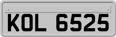 KOL6525