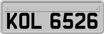 KOL6526