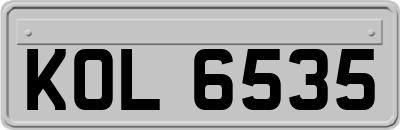 KOL6535