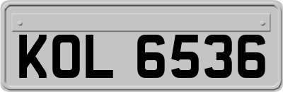 KOL6536
