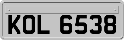 KOL6538