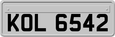 KOL6542