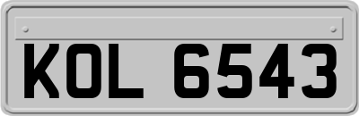KOL6543