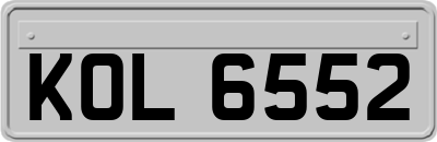 KOL6552