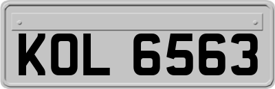 KOL6563