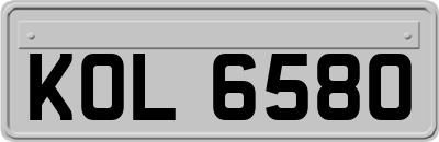 KOL6580