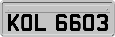 KOL6603