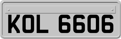 KOL6606