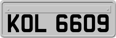 KOL6609