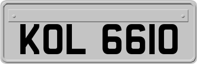 KOL6610