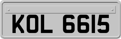 KOL6615