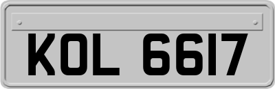 KOL6617