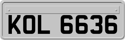 KOL6636