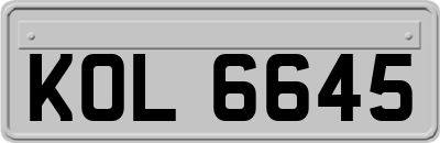 KOL6645