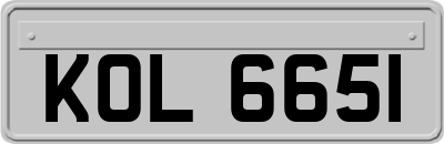 KOL6651