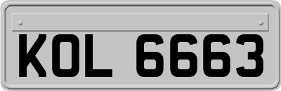 KOL6663