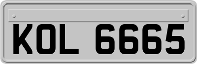 KOL6665