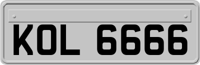 KOL6666