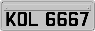 KOL6667