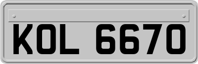 KOL6670