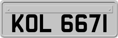 KOL6671