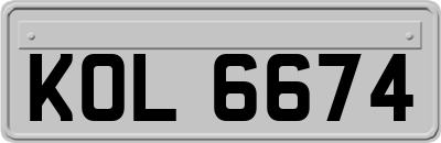 KOL6674