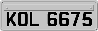 KOL6675