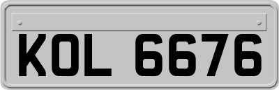 KOL6676