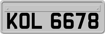 KOL6678