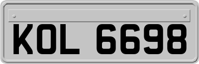 KOL6698