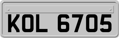 KOL6705