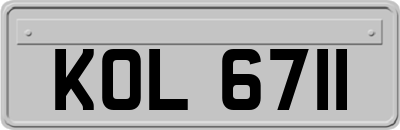 KOL6711