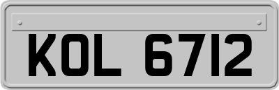 KOL6712