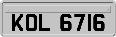 KOL6716